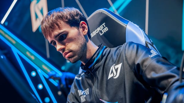 LCS 2023 Spring Split Poome CLG